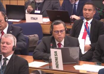 Di IMO, Indonesia Sampaikan Ide Perlindungan Lingkungan Maritim