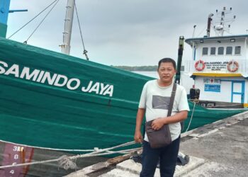 Ekspor Ikan Dari Belawan ke Malaysia