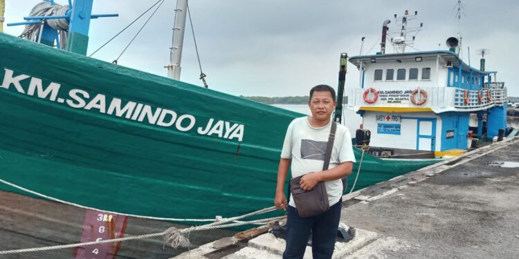 Ekspor Ikan Dari Belawan ke Malaysia