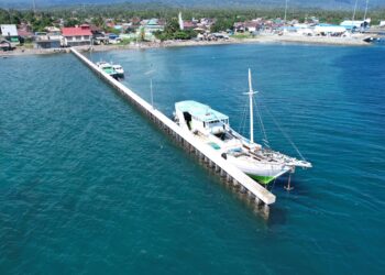 Jokowi Akan Resmikan Pelabuhan di Palu Yang Dulu Terdampak Gempa