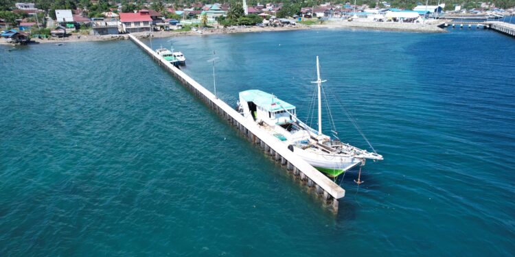 Jokowi Akan Resmikan Pelabuhan di Palu Yang Dulu Terdampak Gempa