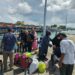Masyarakat Serbu Mudik Gratis Kapal Laut
