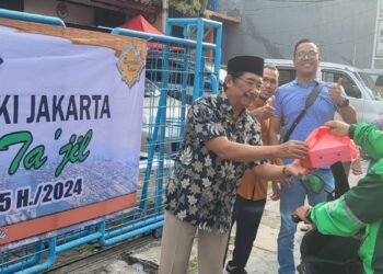APBMI Jakarta Berbagai, Jaga Silaturahim di Bulan Ramadhan