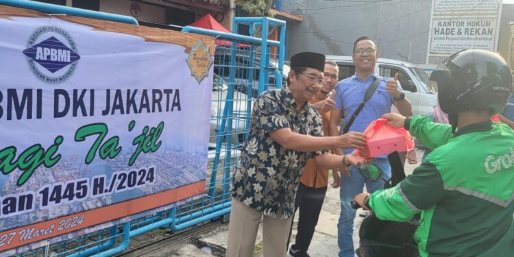 APBMI Jakarta Berbagai, Jaga Silaturahim di Bulan Ramadhan