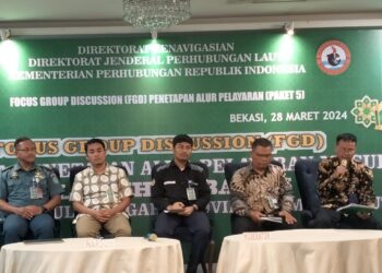 Alur Masuk Pelabuhan Barus Segera Ditetapkan
