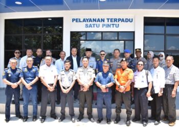 Pelabuhan Sri Bintan Pura Tanjungpinang dan Sei Kolak Kijang Siap Hadapi Angleb 1445 H