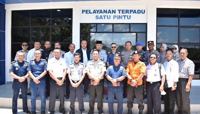 Pelabuhan Sri Bintan Pura Tanjungpinang dan Sei Kolak Kijang Siap Hadapi Angleb 1445 H