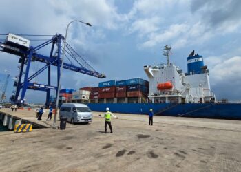 Direct Call Batam-China, INSA Berharap Ada Kapal Yang Lain Ikutan