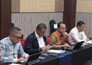 KSOP Priok Bersama Institusi Terkait Siap Laksanakan Angleb 2024