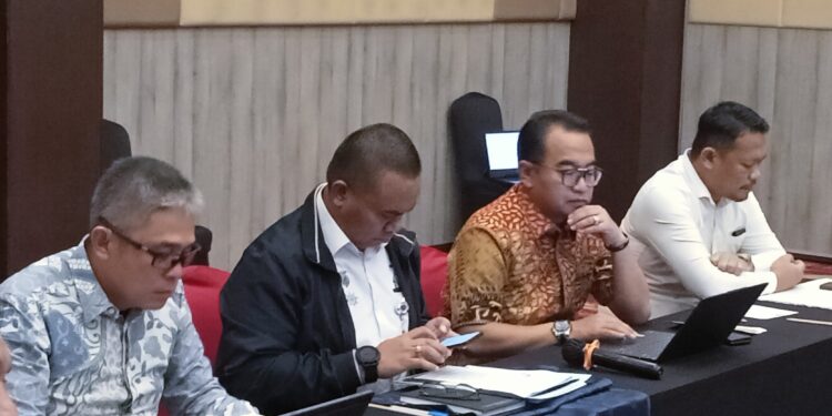 KSOP Priok Bersama Institusi Terkait Siap Laksanakan Angleb 2024
