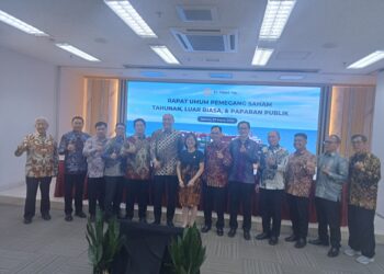 Temas Akan Tambah 8 Kapal, Menang Tender Kelola Terminal di Priok 20 Tahun