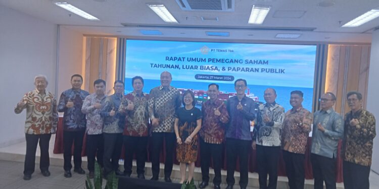 Temas Akan Tambah 8 Kapal, Menang Tender Kelola Terminal di Priok 20 Tahun