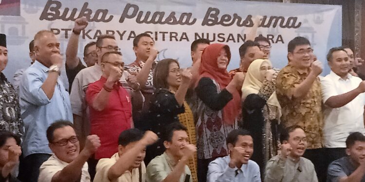 Fokus Mengembalikan Kepercayaan Pelanggan, KCN Targetkan 100 Kapal Masuk