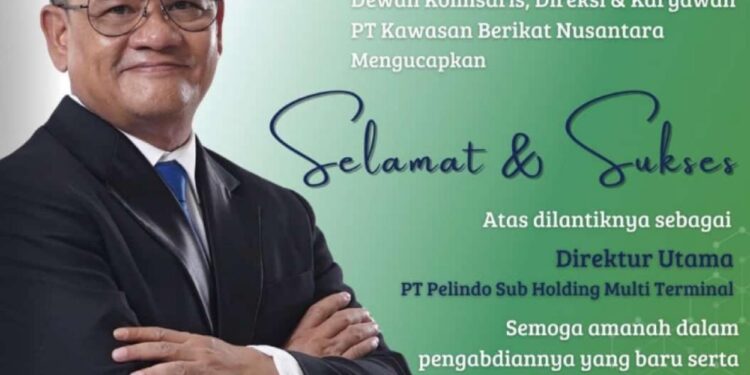 Pelindo Rombak Direksi Anak Usaha, Ari Henriyanto ke SPMT, Indra Sani ke PTP