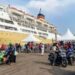Ayo Daftar, Mudik Gratis Sepeda Motor Dengan Kapal Laut