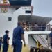 Sabuk Nusantara 35 Mulai Pelayaran Perdana Dari Tobelo ke Wilayah 3TP
