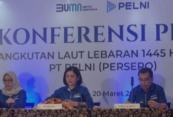 56 Kapal Pelni Siap Angkut Pemudik Lebaran