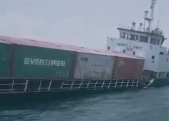 KM Bintang Mulia 2 Akhirnya Tenggelam