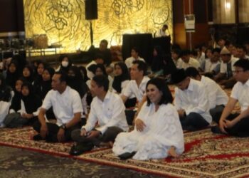 INSA Bantu 300 Anak Yatim, Sudah Rutin Setiap Ramadhan