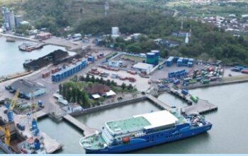 Kinerja Pelabuhan Lembar Makin Positif