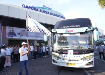 Pelindo Petikemas Lepas Mudik Gratis