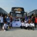 Warga Jakarta Utara Ramai-ramai Ikut Mudik Gratis JICT