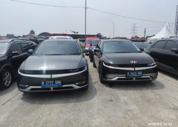 Kemenhub Terbitkan Aturan Penanganan Kapal Angkut Kendaraan Listrik