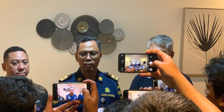 Akhirnya 6 Jenazah Pelaut di Kapal Keoyoung Sun Bisa Dipulangkan