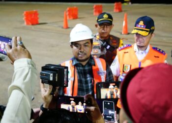 Pelabuhan Panjang Mulai Dipadati Pemudik ke Sumatera