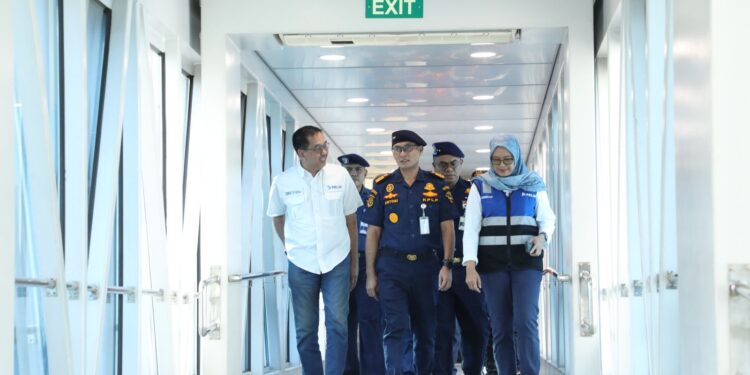 Kapal Kedua, Mudik Gratis Sepeda Motor Priok-Semarang