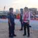 Sesditjen Hubla ke Muara Angke, H+1 Ada 17 Kapal …