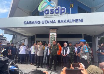 Sudah 110 Ribu Penumpang dan 24.626 Unit Kendaraan Tinggalkan Sumatera