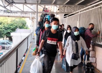 H+10, Diprediksi Jadi Puncak Arus Balik di Pelabuhan Makassar