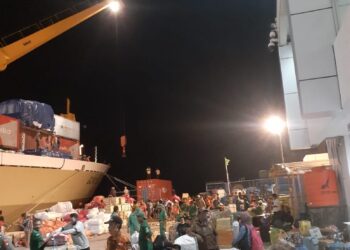Pelindo Regional 4, Ada 5 Pelabuhan Terpadat di KTI