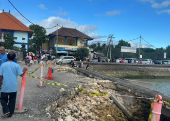 Rehabilitasi Pelabuhan Banjar Nyuh Masuk Anggaran 2025