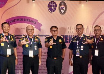 603 Orang Hadiri Rakornis Perkapalan & Kepelautan