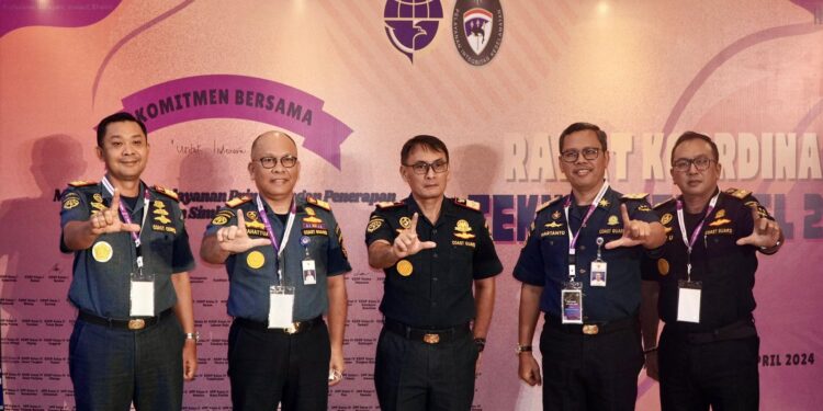 603 Orang Hadiri Rakornis Perkapalan & Kepelautan