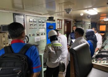 Telah Terbit PM Harmonisasi Sistem Pemeriksaan dan Sertifikasi Kapal Berbendera Indonesia