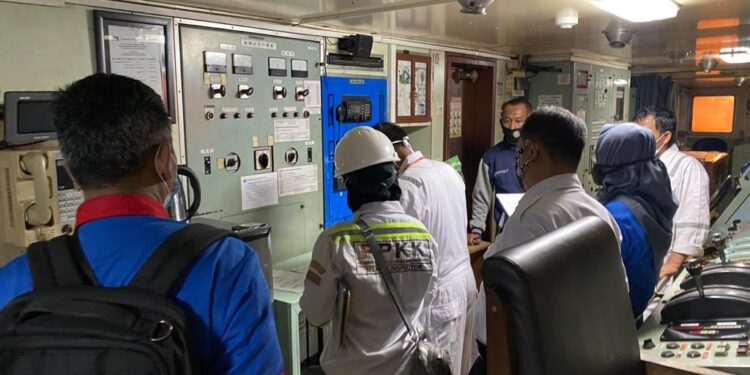 Telah Terbit PM Harmonisasi Sistem Pemeriksaan dan Sertifikasi Kapal Berbendera Indonesia