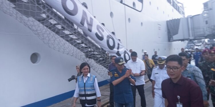 Menhub Lepas Mudik Gratis Sepeda Motor Tujuan Semarang