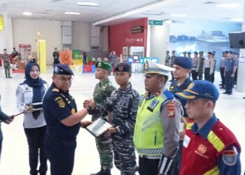 Posko Angkutan Lebaran Ditutup, 58 Ribu Penumpang Lewat Priok
