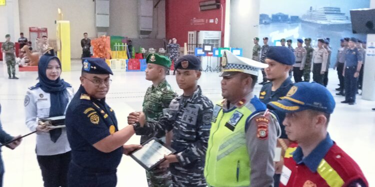 Posko Angkutan Lebaran Ditutup, 58 Ribu Penumpang Lewat Priok