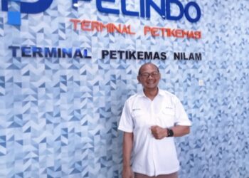 Kinerja Terminal Nilam Terus Meningkat