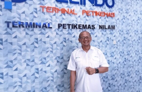 Kinerja Terminal Nilam Terus Meningkat
