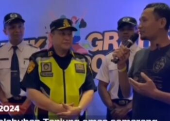 Selama Lebaran, Tanjung Emas Layani 43 Kapal dan 49.178 Penumpang