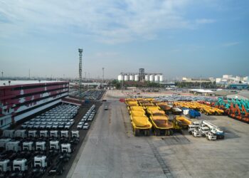 Kuartal 1, IKT Sudah Layani 96 Ribu Unit Kendaraan