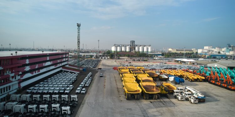 Kuartal 1, IKT Sudah Layani 96 Ribu Unit Kendaraan