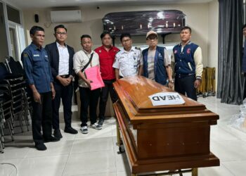 Jenasah Abdul Rifai, ABK Hompu 1 Berhasil Dipulangkan