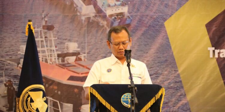 Hubdat Gelar Bimtek Peningkatan Kinerja PPNS Bidang LLASDP