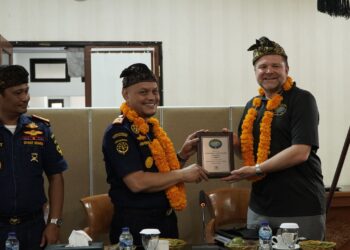 Verifikasi ISPS-Code, RI Gandeng Coast Guard AS Kunjungi Benoa